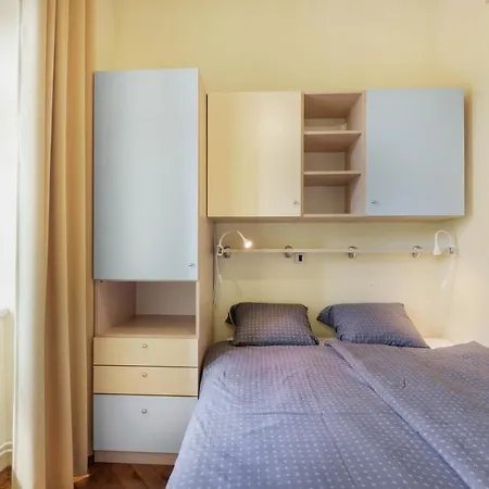 Apartamento Rog With Balcony Liubliana