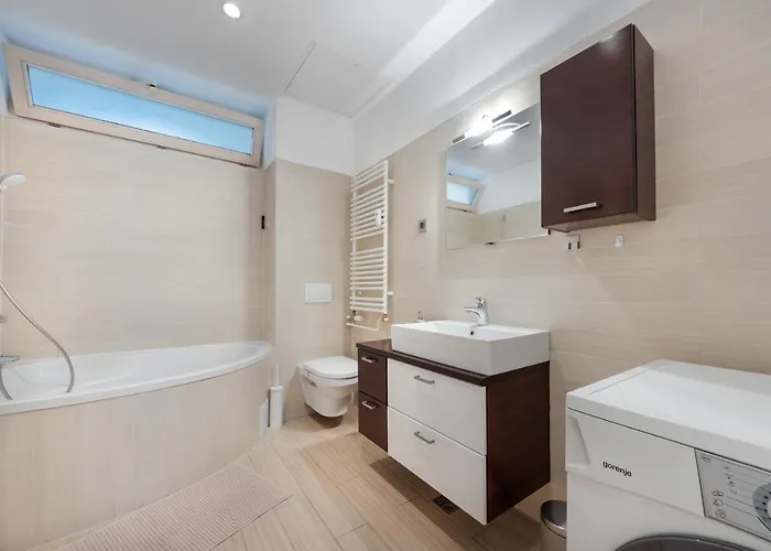 Rog With Balcony Lägenhet Ljubljana