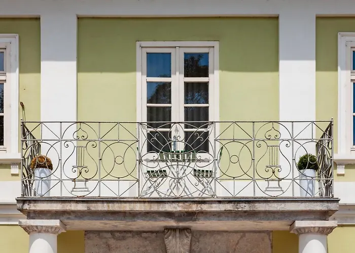 Rog With Balcony Appartamento