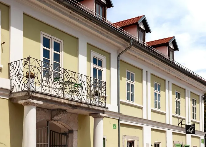 Апартаменты Rog With Balcony *