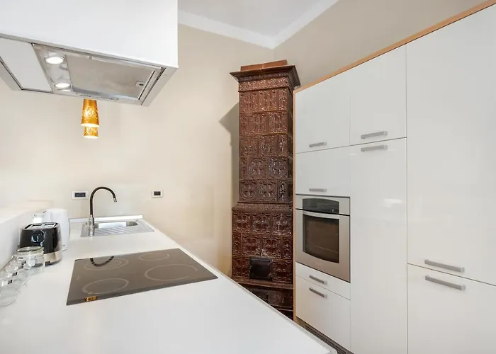 Rog With Balcony Lägenhet Ljubljana