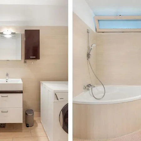 Rog With Balcony Appartement