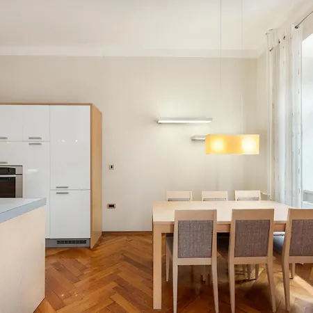 Appartement Rog With Balcony Ljubljana