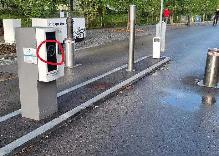 Daire Rog With Balcony